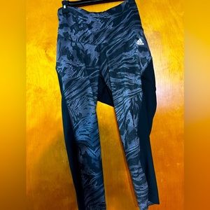 Adidas 3X leggings
